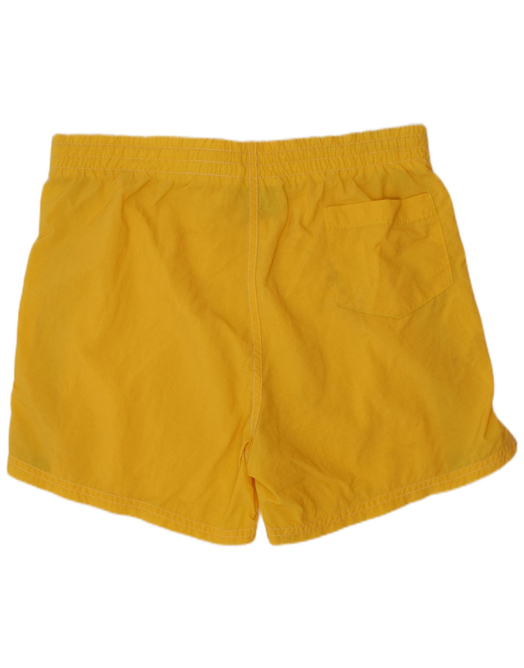 CHAMPION Drenge USA svømmeshorts 13-14 år XL Gul Colourblock