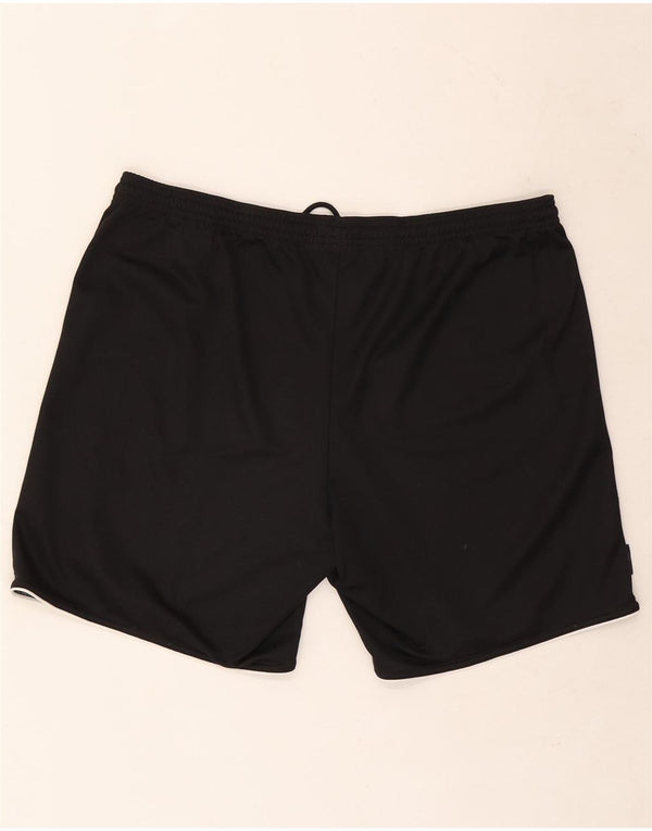 Adidas Herre Climalite Sport Shorts XL Sort Polyester