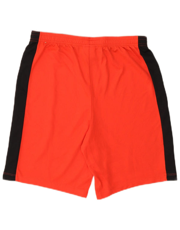 Nike Boys Cristiano Ronaldo sportsshorts 13-14 år XL Orange Colourblock