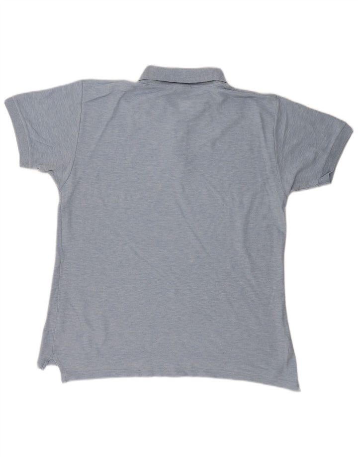Marina Yachting Herre Polo Shirt Medium Blue