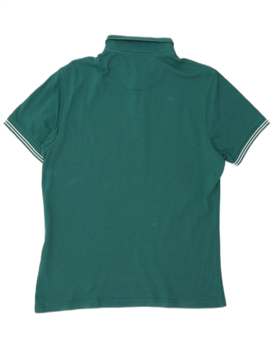 BARBOUR Herre poloshirt Medium Grøn Bomuld