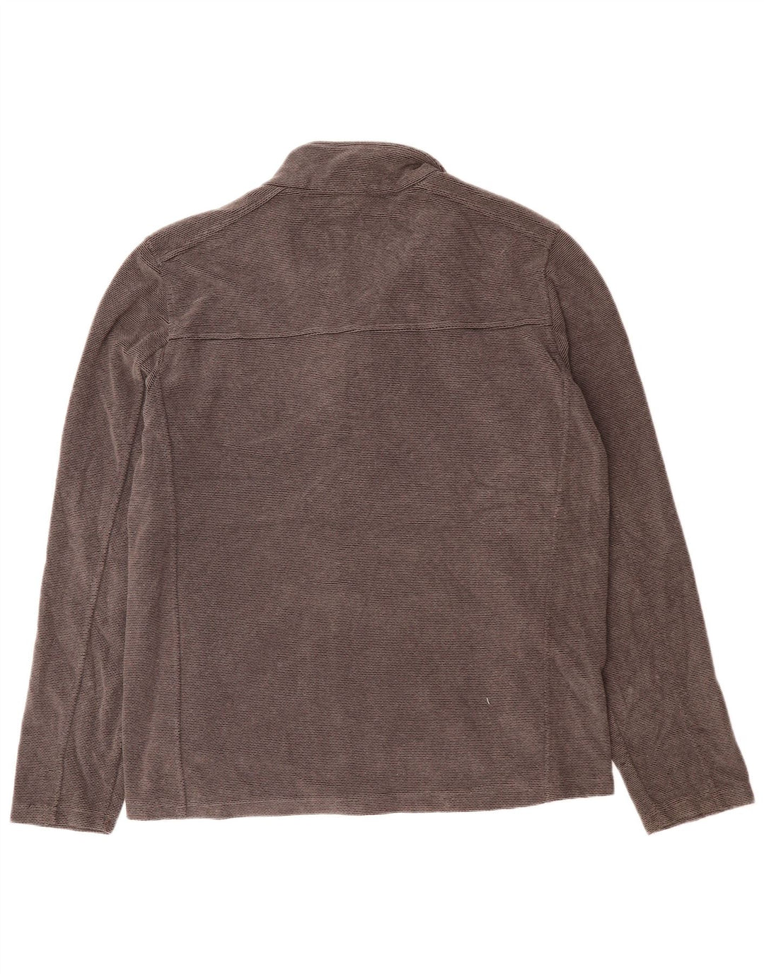 GERRY Træningsdragt til mænd, topjakke, stor grå polyester