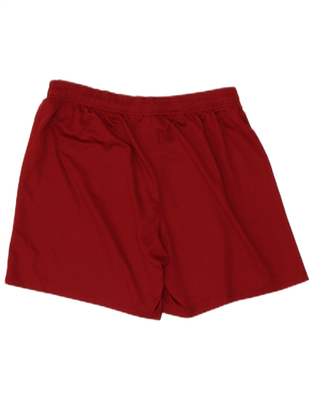 Nike Herre Dri Fit Sportshorts Medium Rød Polyester