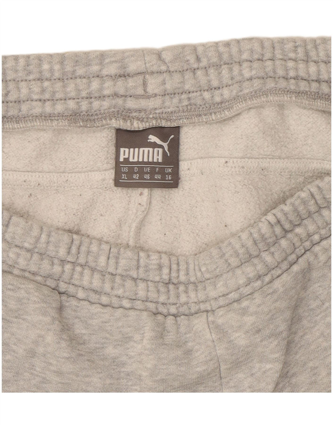Puma træningsdragt til kvinder Joggers UK 16 Large Grå