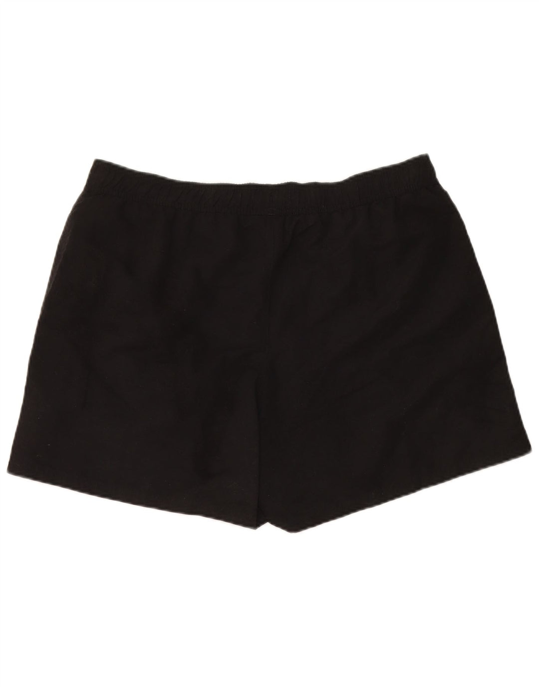 Reebok Sportsshorts til kvinder UK 16 Large Black Polyester