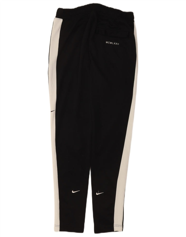Nike Herre Dri Fit træningsdragt Bukser Medium Sort Colourblock Polyester