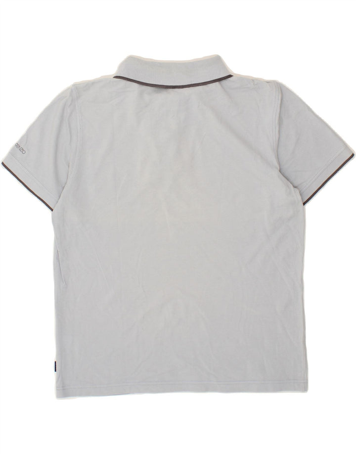 KENZO Mens Polo Shirt Medium Blue Cotton Vintage Kenzo and Second-Hand Kenzo from Messina Hembry 