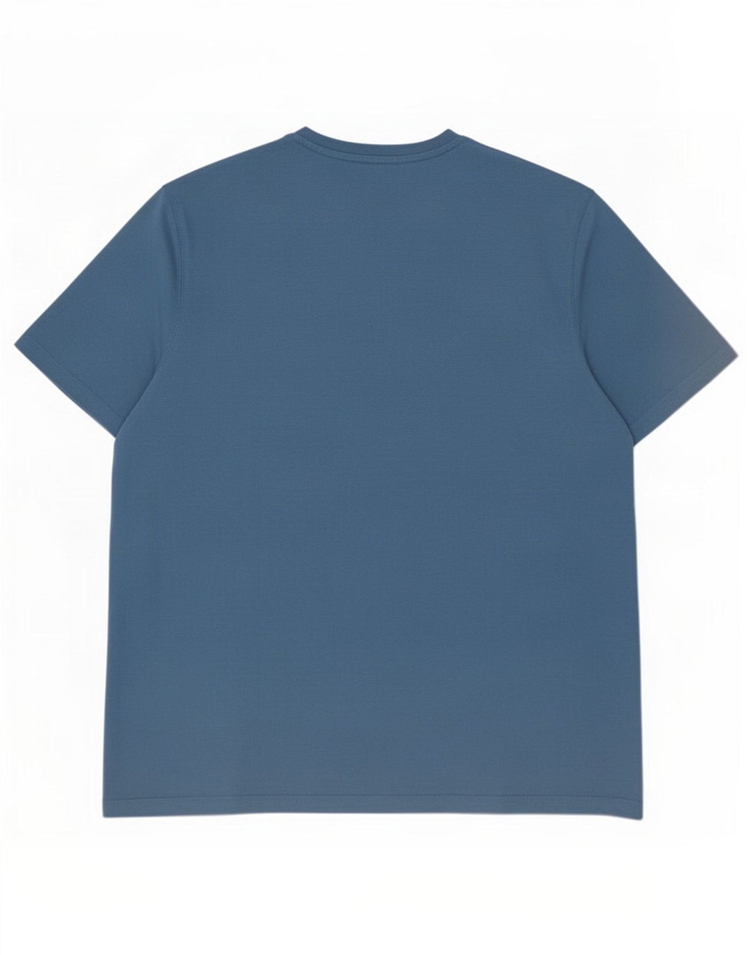 Fat Face Herre T-Shirt Top 2XL Blå Bomuld