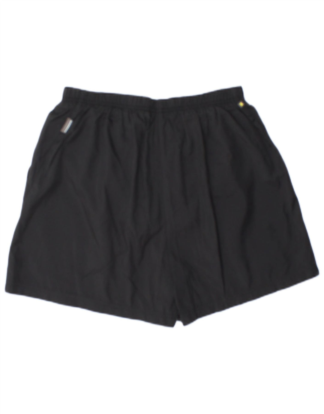 Reebok Herre Sportshorts Medium Sort Nylon