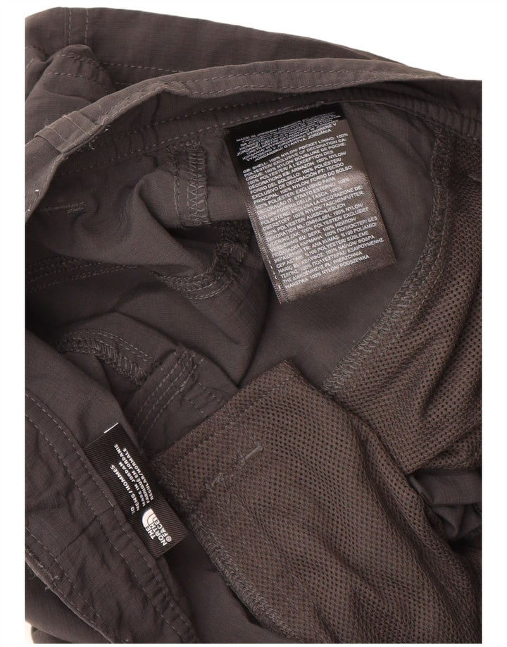 The North Face Herre Cargo Shorts W30 Medium Grey Nylon