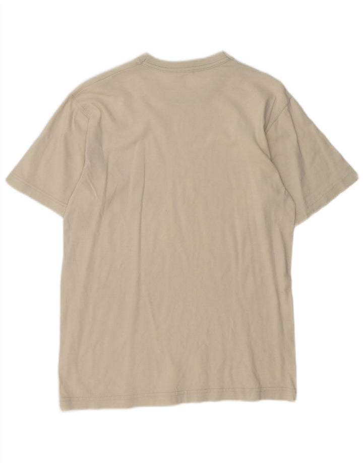 Levi's Herre T-Shirt Top Lille Beige Bomuld