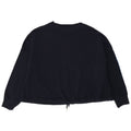 Marks & Spencer Dame Oversized Sweatshirt Jumper UK 14 Medium Navy Blue