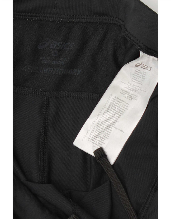 Asics Træningsdragtsbukser til kvinder UK 8 Small Grå Polyester
