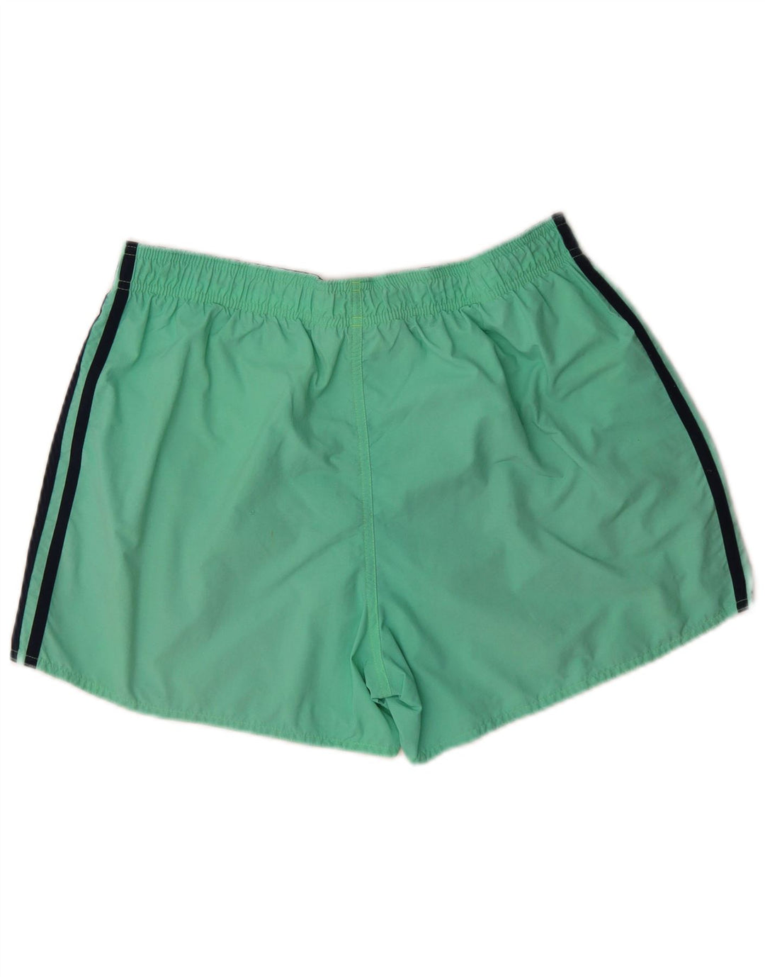 Adidas Badeshorts til mænd store grøn polyamid