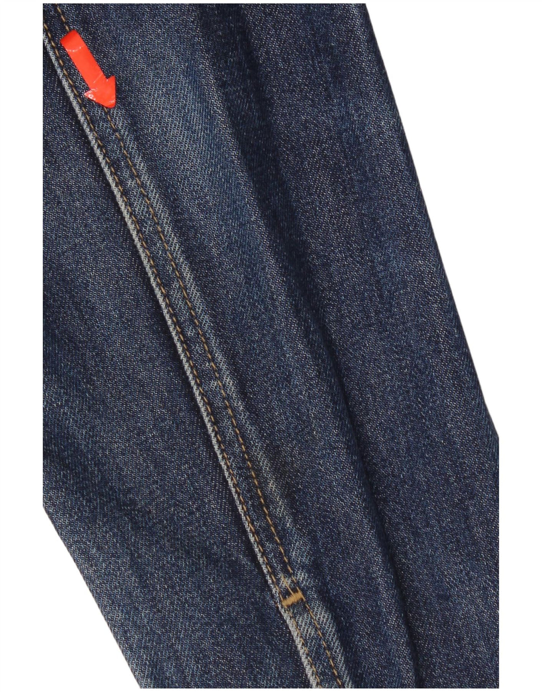 Rifle Dame denimjakke UK 20 2XL Blå Bomuld