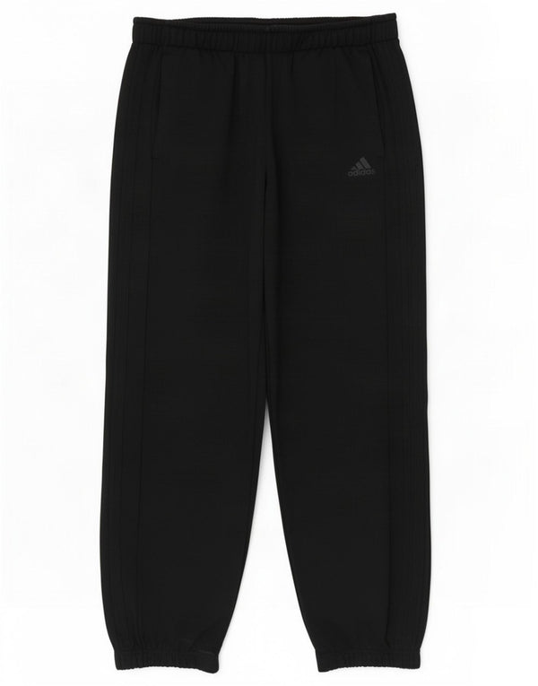 Adidas Herre Climalite Træningsdragt Bukser Joggers Large Sort Polyester