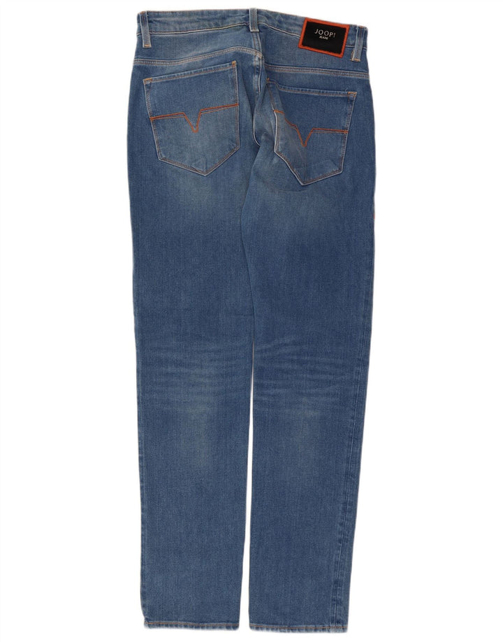Joop Herre Stephen Slim Jeans W31 L32 Blå Bomuld