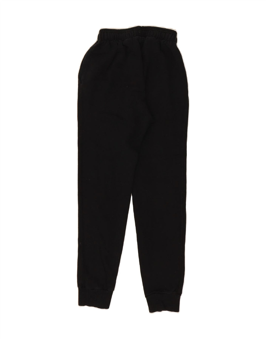 CHAMPION Mens Tracksuit Trousers Joggers Small Black Cotton Vintage Champion and Second-Hand Champion from Messina Hembry 