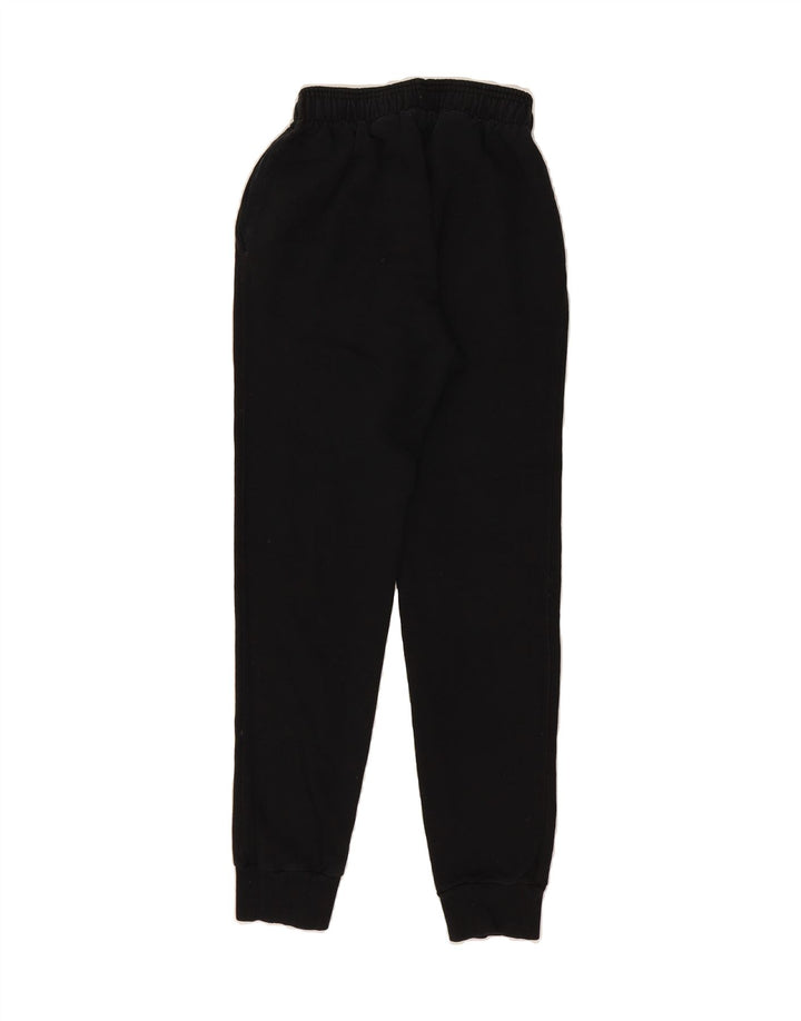 CHAMPION Mens Tracksuit Trousers Joggers Small Black Cotton Vintage Champion and Second-Hand Champion from Messina Hembry 
