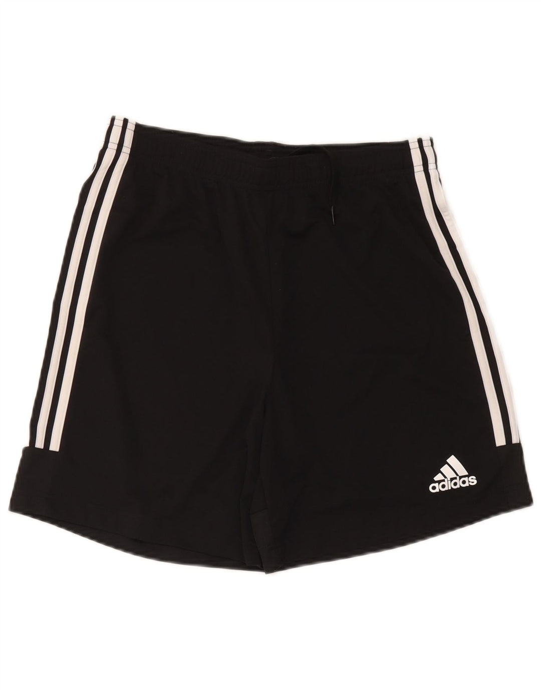 Adidas Aeroready Sportsshorts til mænd mellem sort polyester