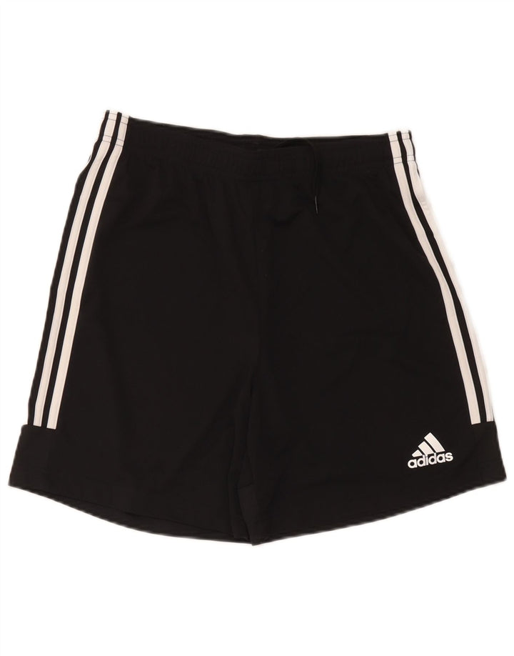 Adidas Aeroready Sportsshorts til mænd mellem sort polyester