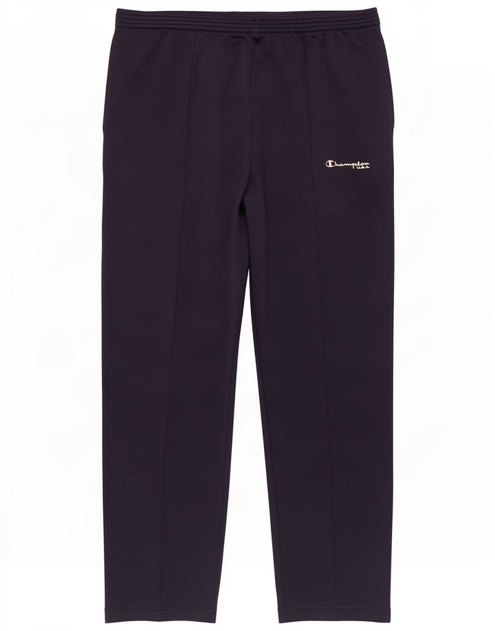 Champion Herre træningsdragt Bukser Large Navy Blue Polyester