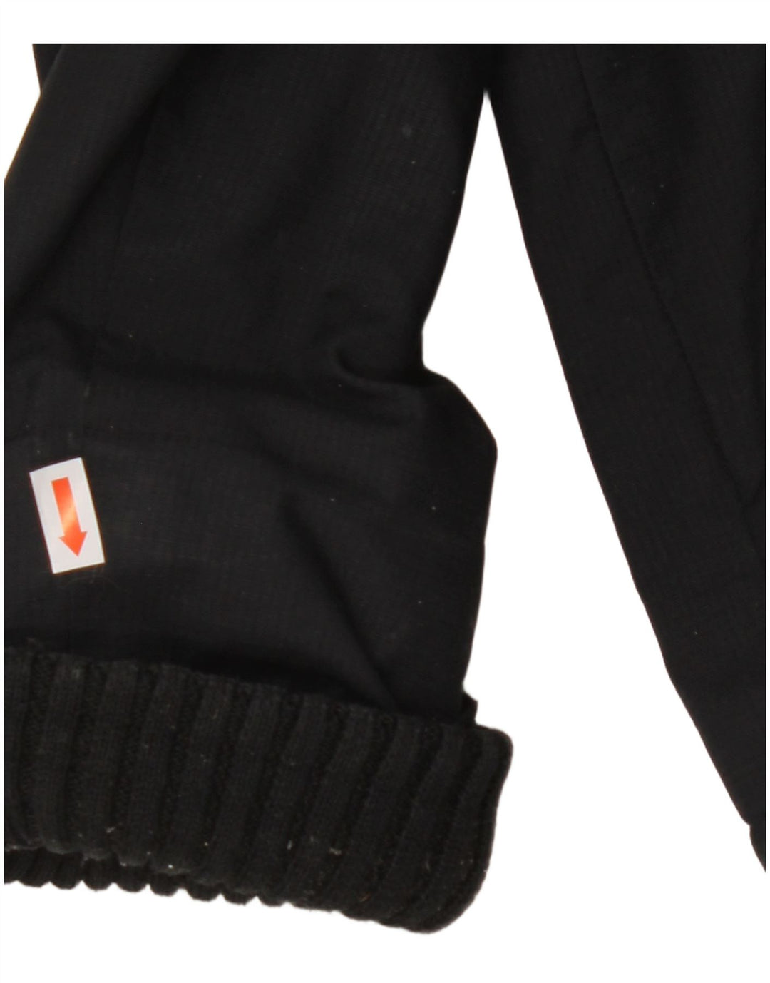 SUPERDRY Windcheater hættejakke til mænd UK 38 Medium Sort