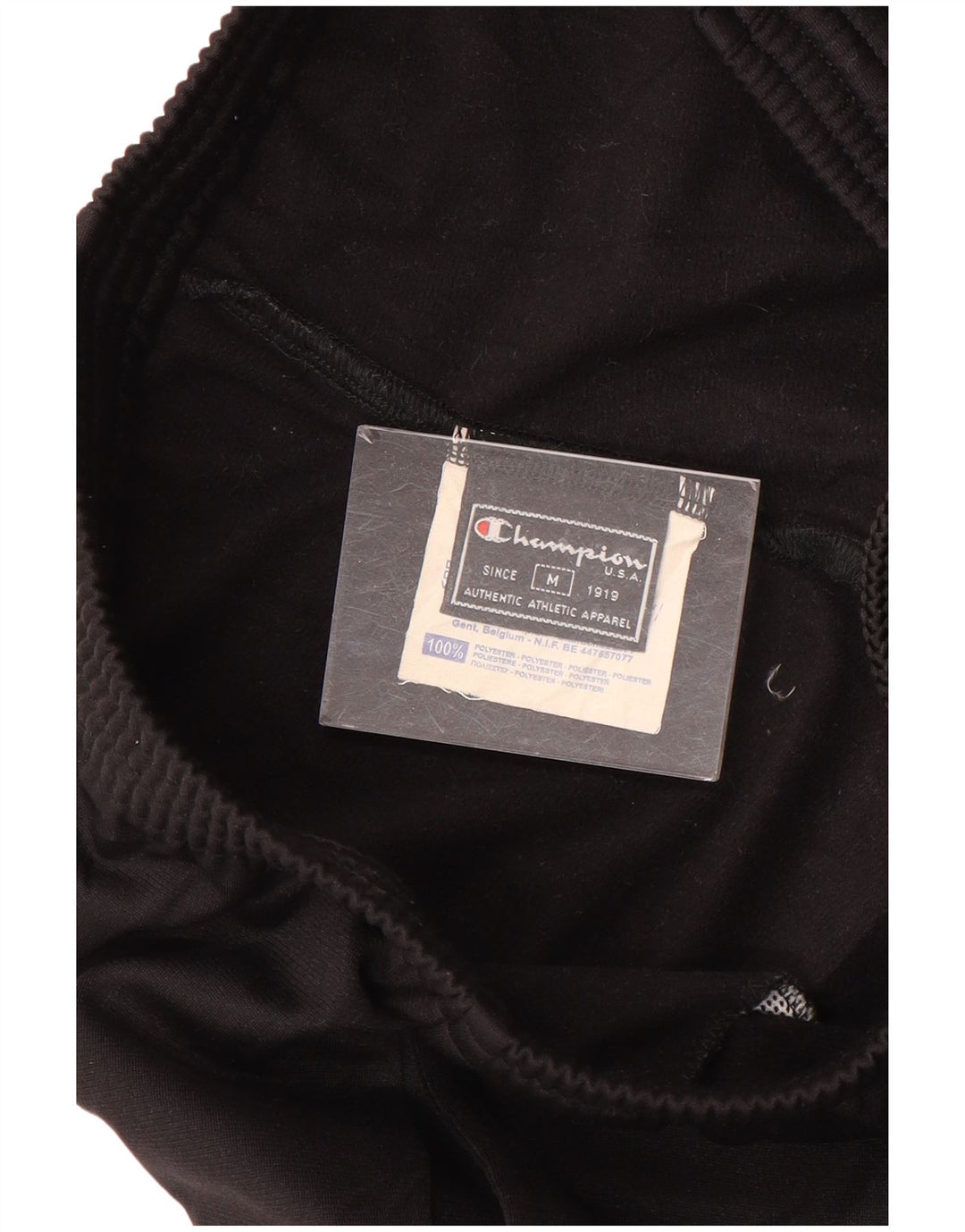 Champion Herre træningsdragt Bukser Medium Sort Polyester