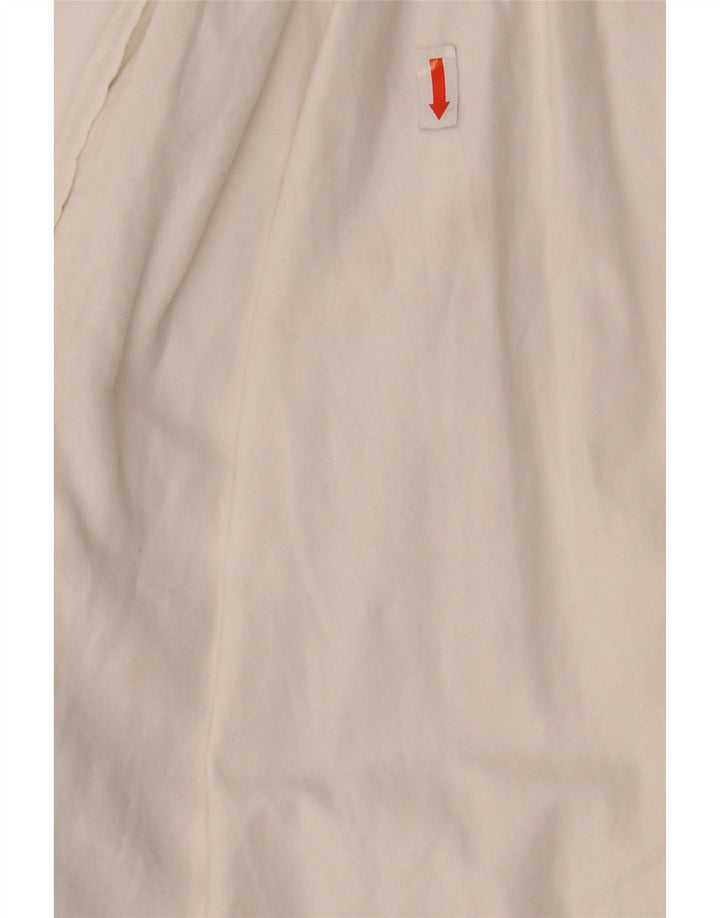 TOMMY HILFIGER ærmeløs basiskjole til piger 14-15 år marineblå stribet