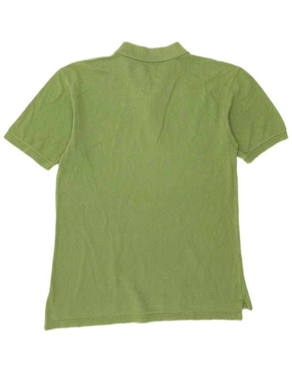 Gap Boys Polo Shirt 14-15 År 2XL Grøn Bomuld