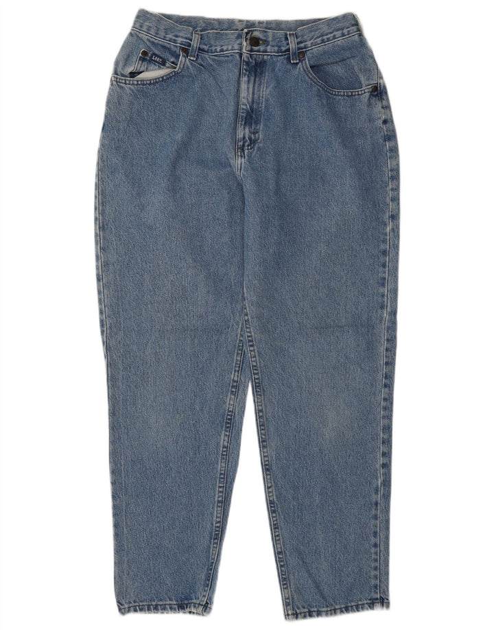 Lee koniske jeans til kvinder W30 L29 blå