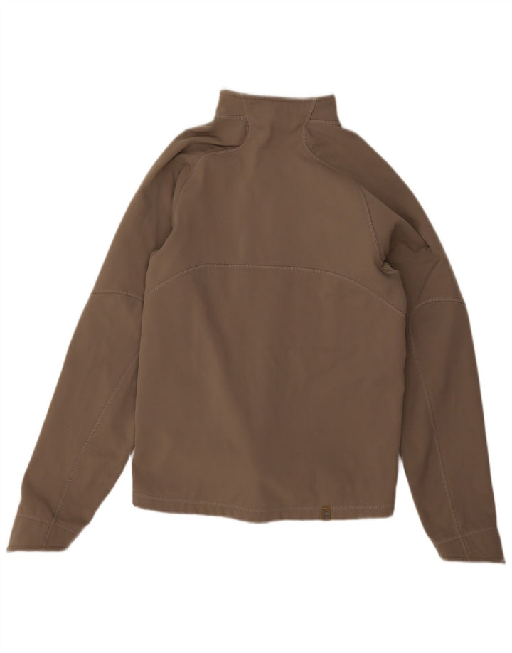 Helly Hansen Dame træningsdragt Topjakke UK 10 Lille Grå Polyester