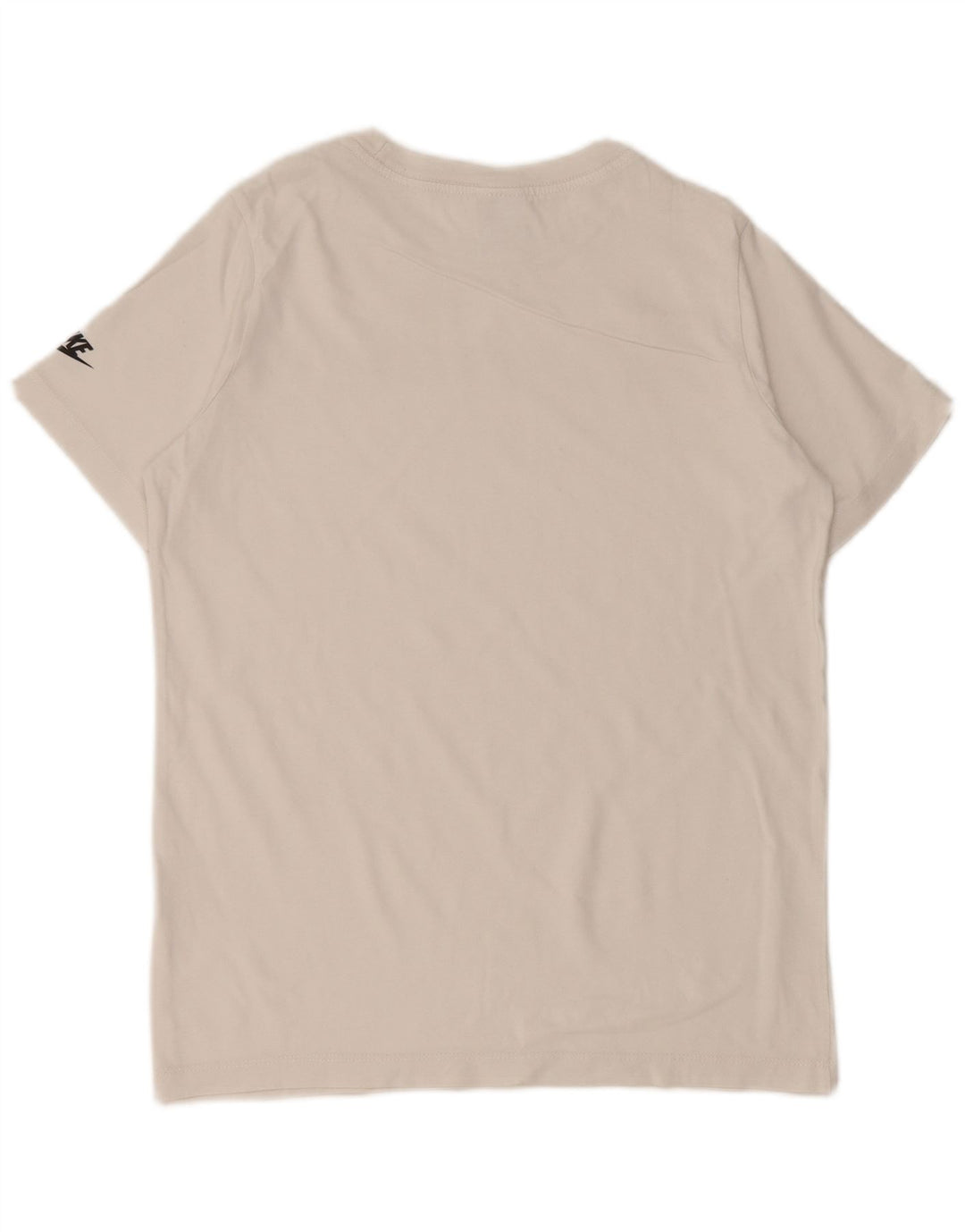 NIKE drenge grafisk t-shirt top 13-14 år XL Hvid
