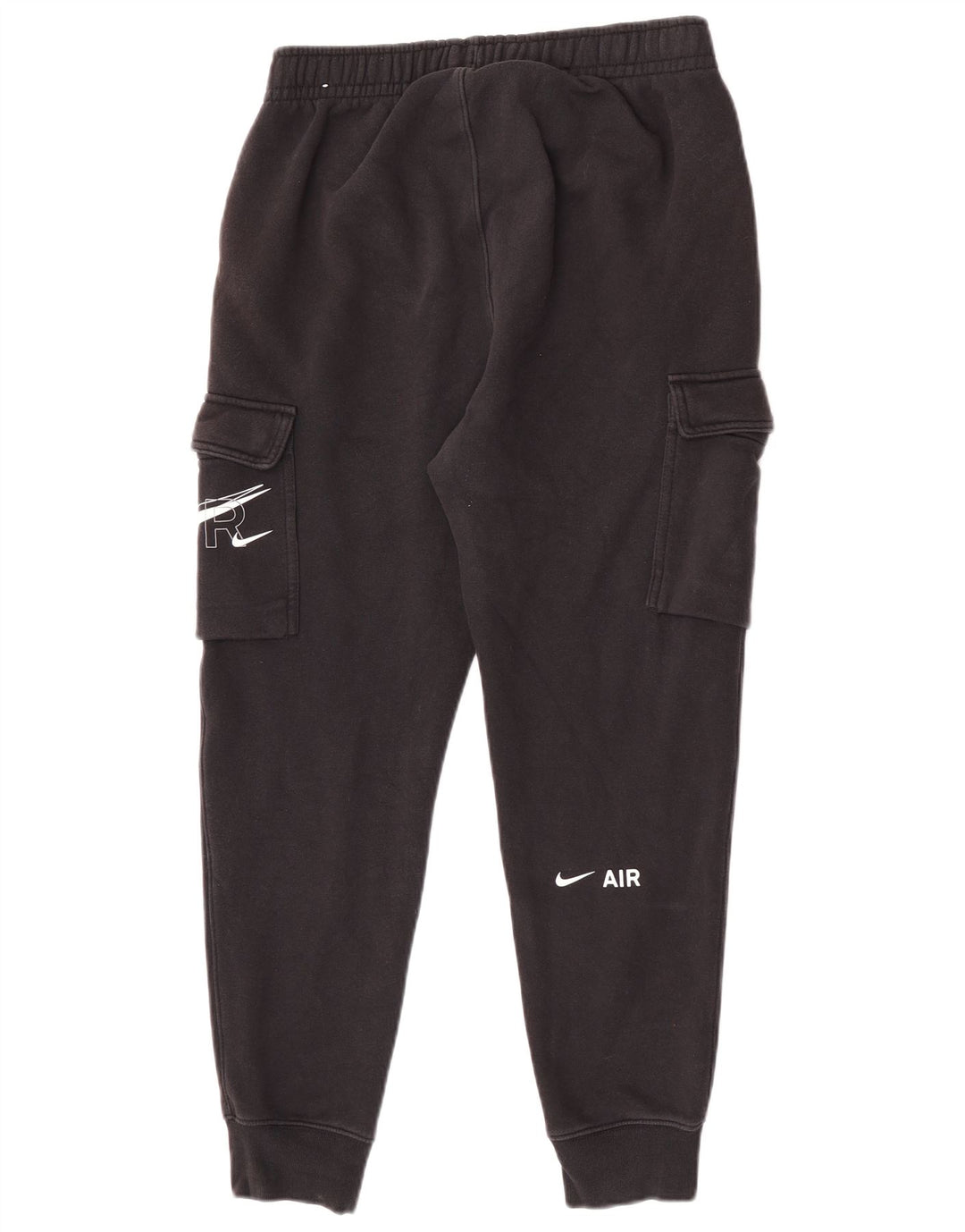 Nike Herre Graphic Cargo træningsdragt Bukser Joggers Lille sort bomuld