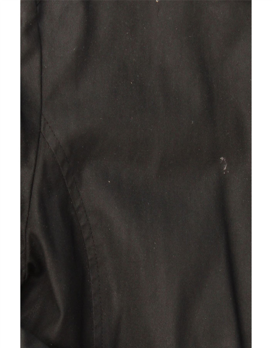 TOGGI Dame Overfrakke UK 10 Small Black Bomuld