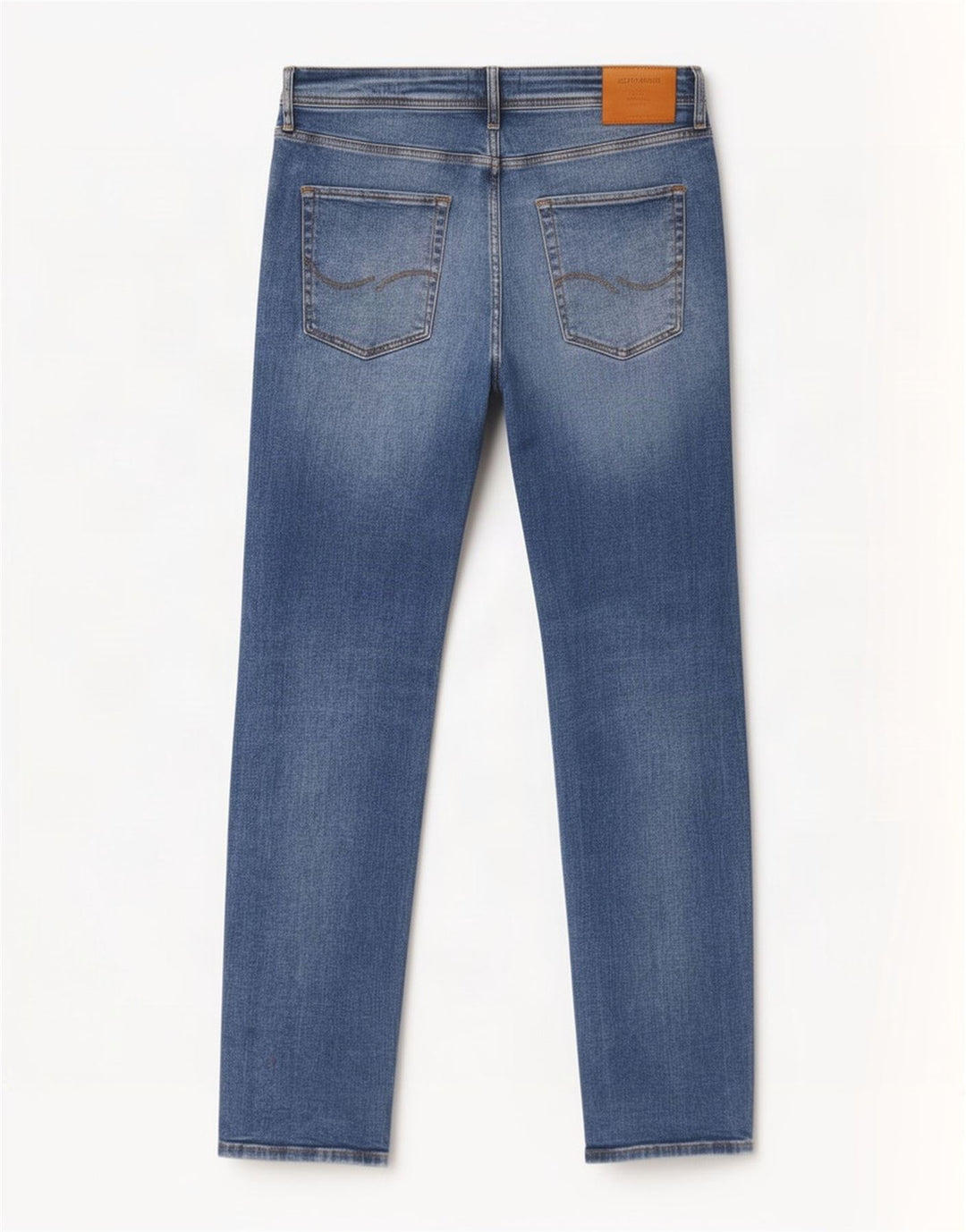 Jack & Jones Slim Jeans til mænd W34 L34 Blå