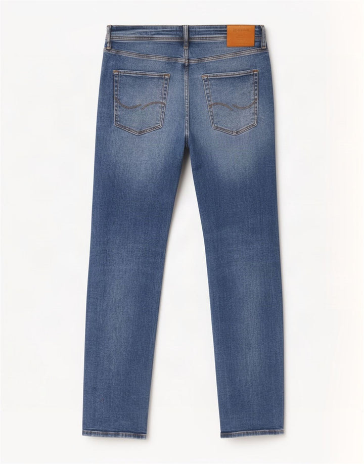 Jack & Jones Slim Jeans til mænd W34 L34 Blå