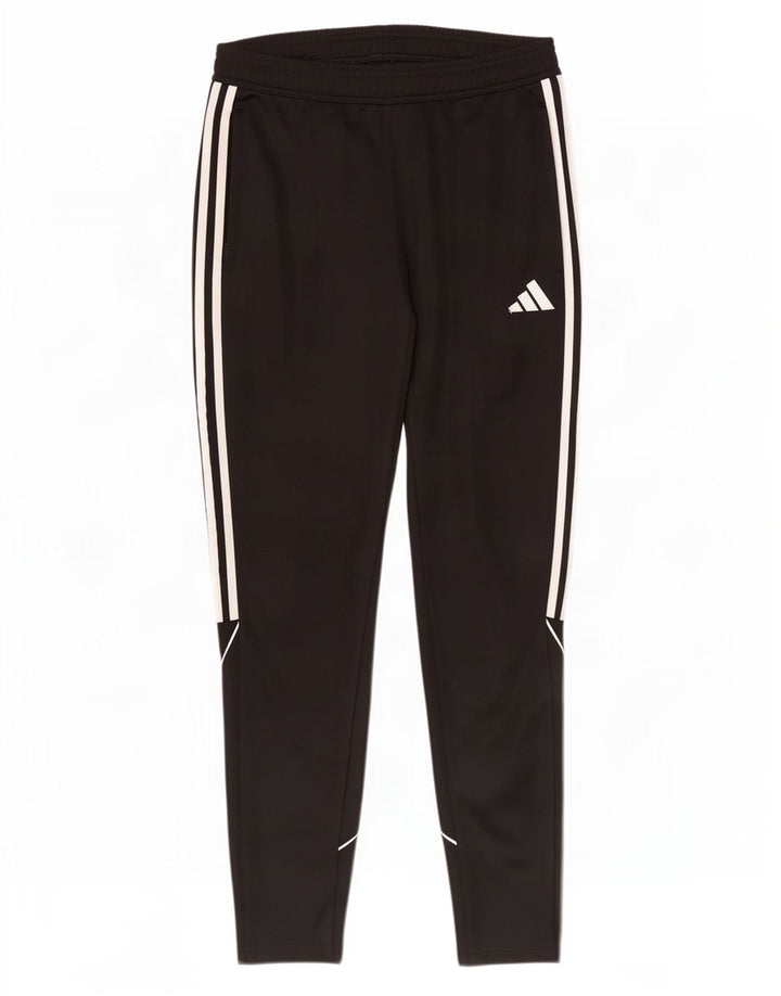 Adidas Herre Aeroready træningsdragt Bukser Medium Sort Polyester