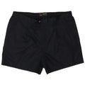 Crown Herre Pegged Chino Shorts W36 Large Navy Blue Bomuld