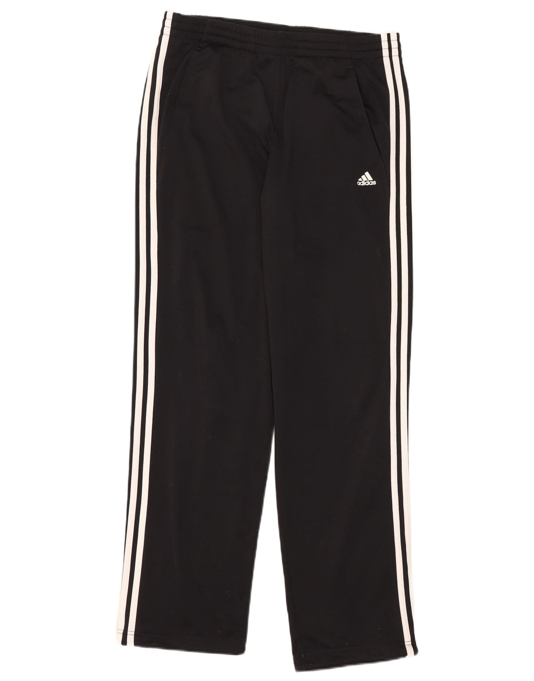 Adidas Træningsdragtsbukser til mænd Medium Sort Polyester