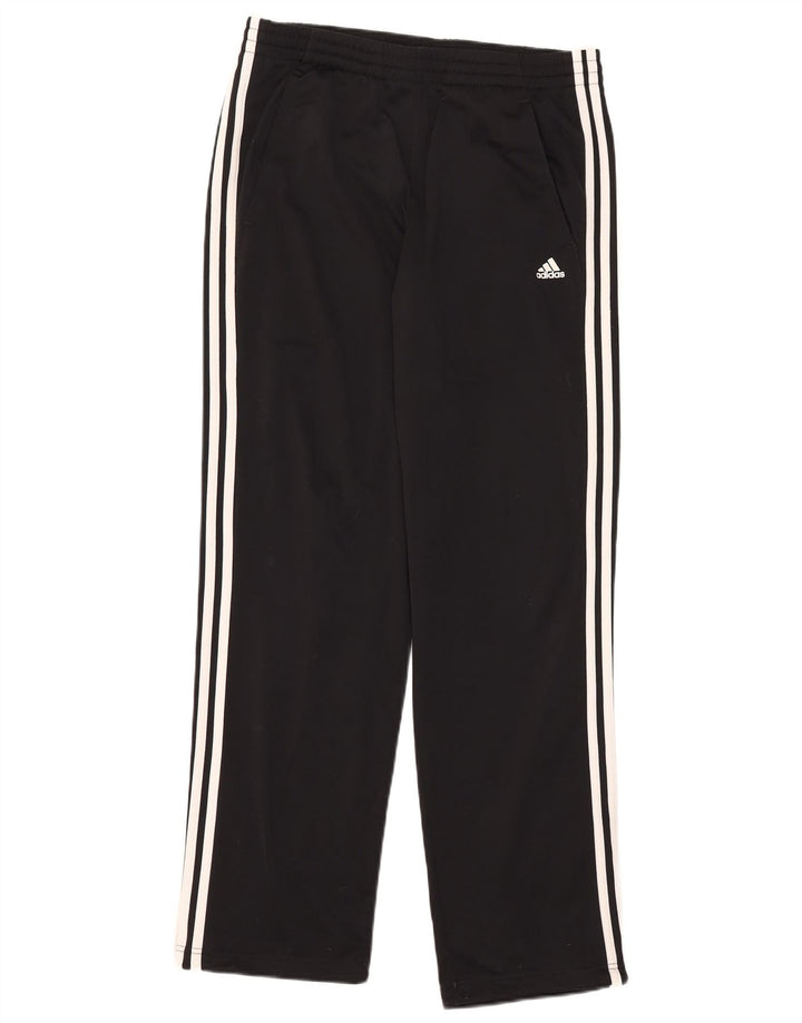 Adidas Træningsdragtsbukser til mænd Medium Sort Polyester