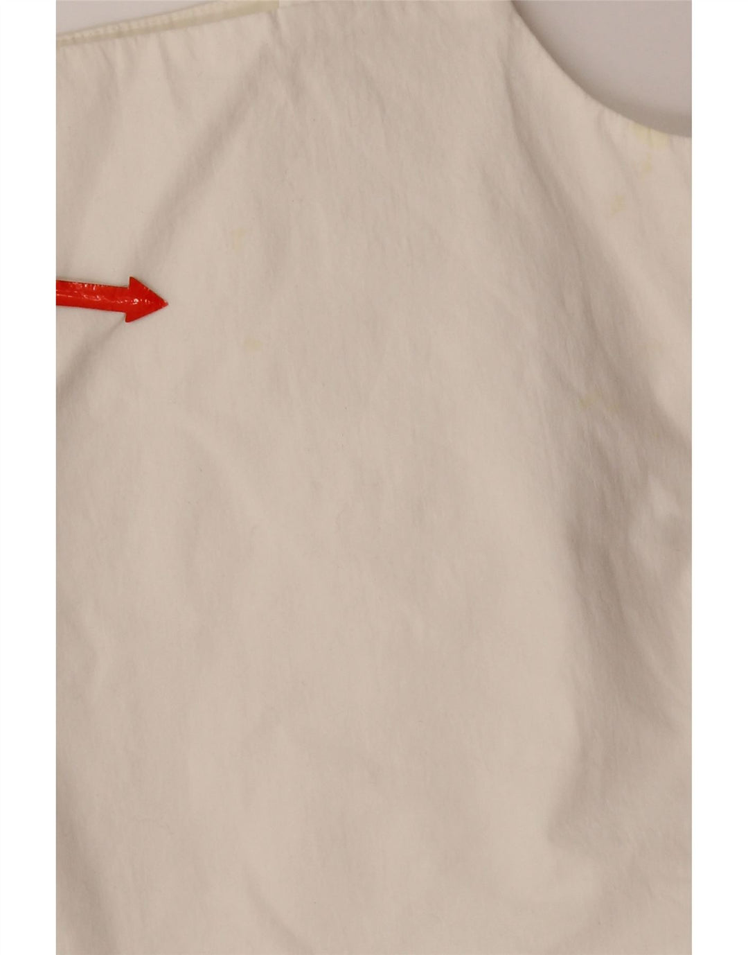 Cos Jumpsuit uden ærmer til kvinder EU 34 XS hvid bomuld