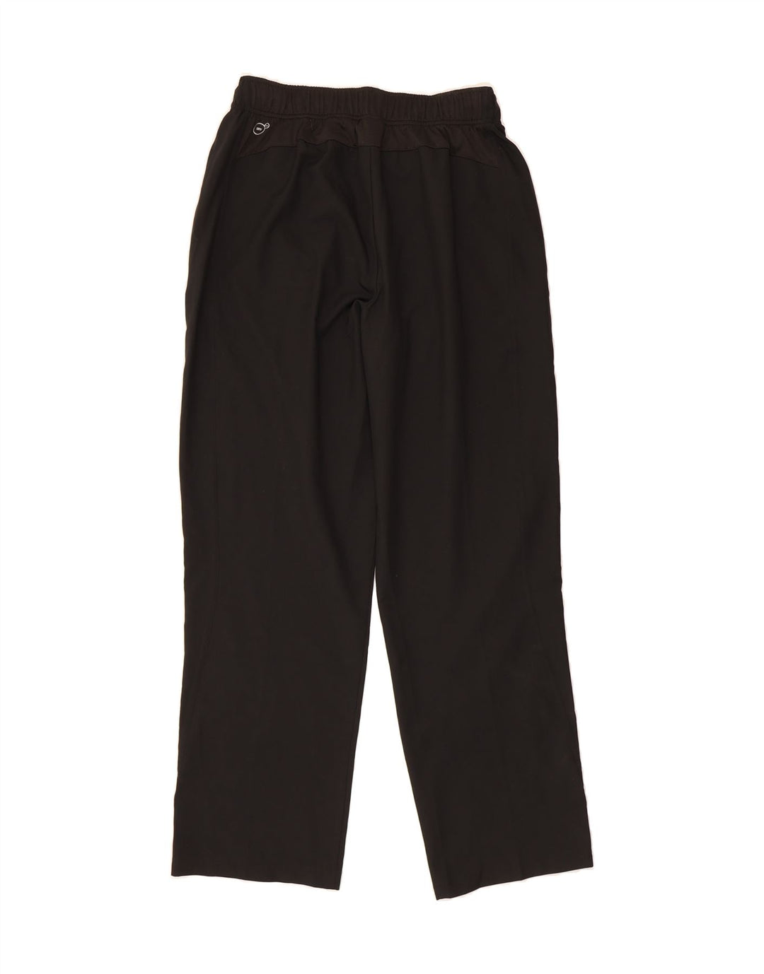 PUMA Mens Tracksuit Trousers Large  Black Polyester Vintage Puma and Second-Hand Puma from Messina Hembry 