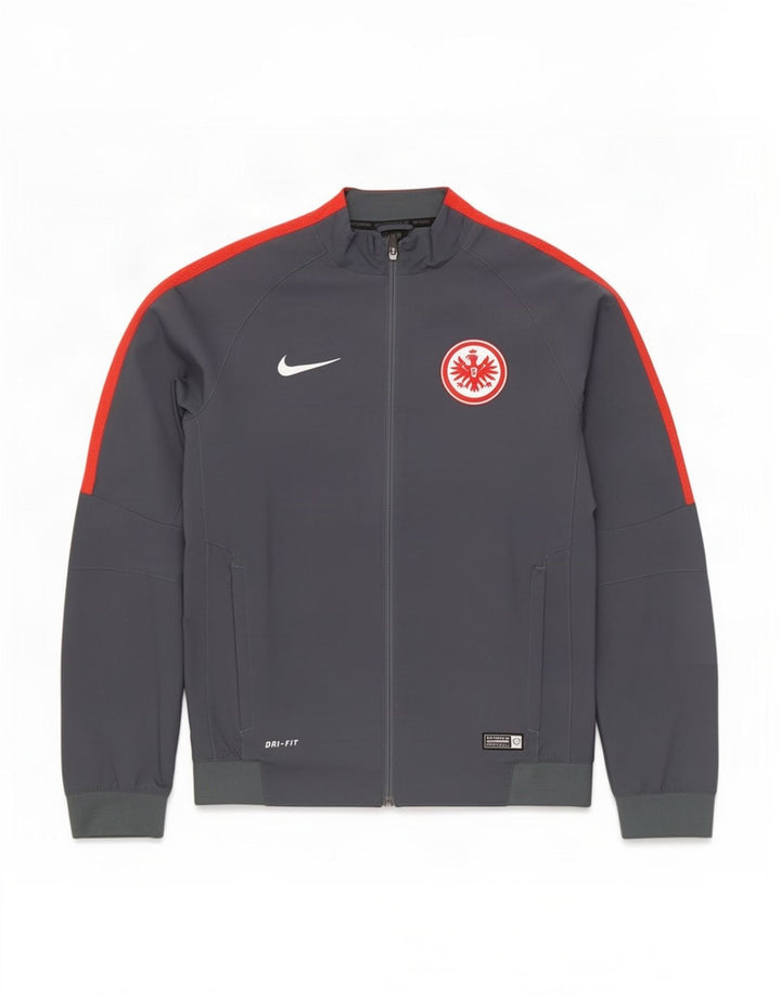 Nike Herre Eintracht Frankfurt træningsdragt Topjakke Medium Grey Colourblock