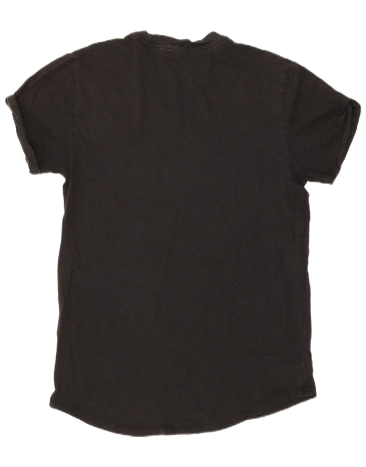 G-Star Herre T-Shirt Top Lille Sort Bomuld
