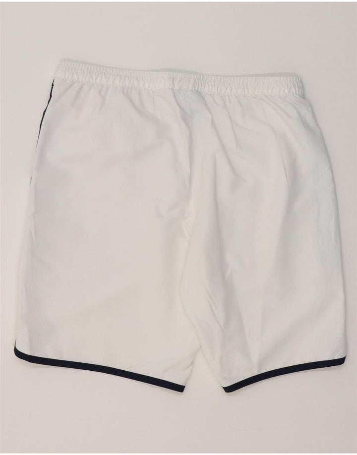 LOTTO Sportshorts til mænd Small White Polyester