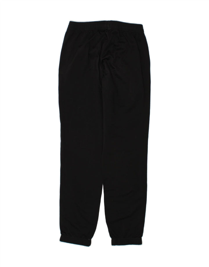 ADIDAS Mens Tracksuit Trousers Joggers Small  Black Polyester Vintage Adidas and Second-Hand Adidas from Messina Hembry 