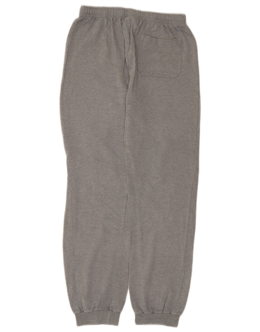 Champion Womens træningsdragt Bukser Joggers UK 12 Medium Grey Flecked Bomuld