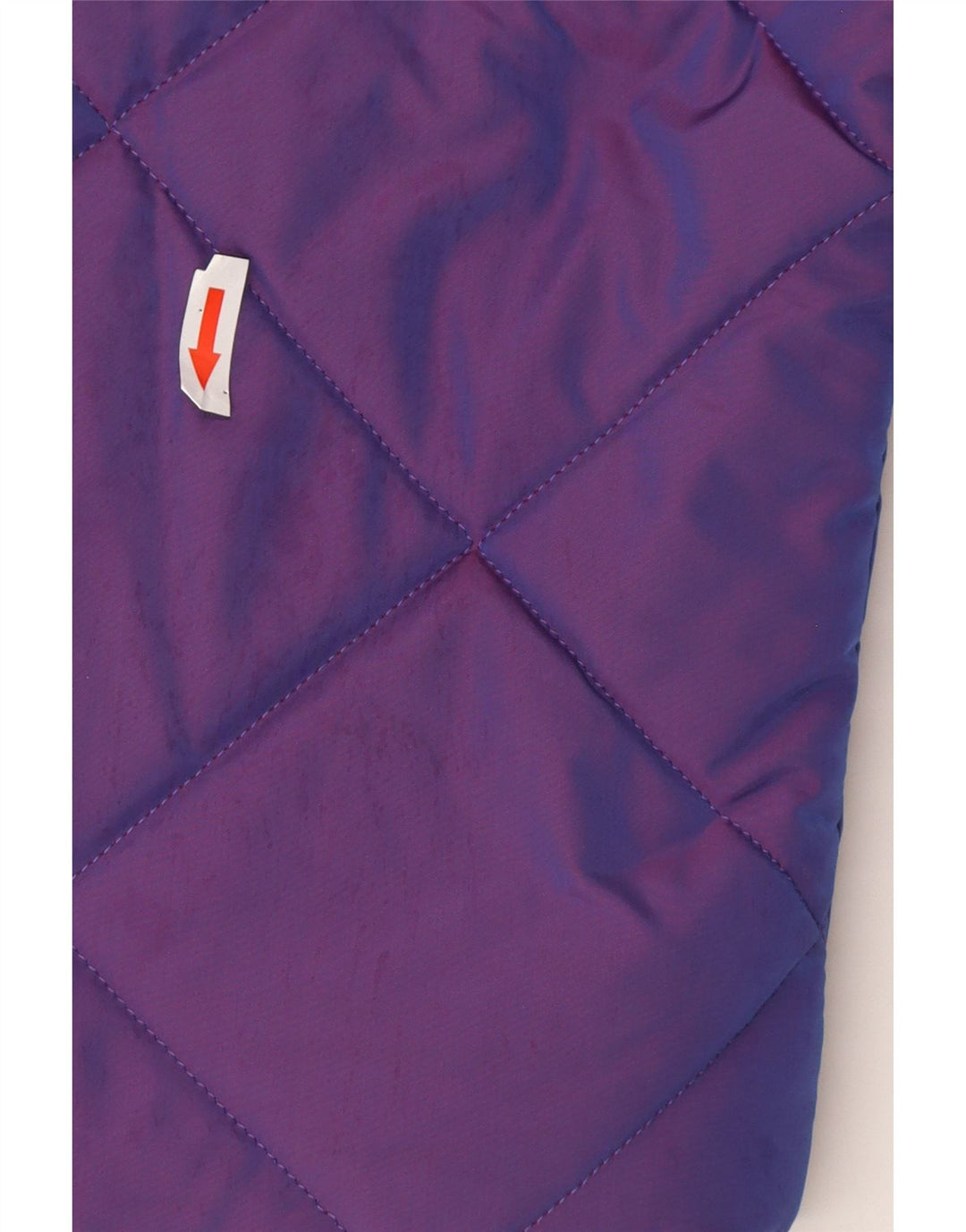 Belfe & Belfe Dame Oversized hættepolstret frakke IT 44 Medium Lilla