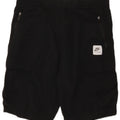 Nike Herre Cargo Shorts Small W29 Sort Nylon